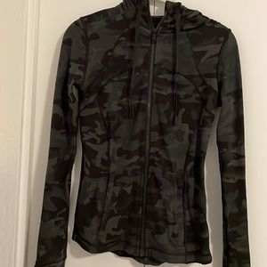 Lululemon hooded define jacket